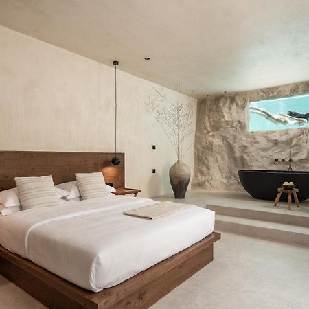 Seven Rocks Aparthotel Paliouri Ngoại thất bức ảnh