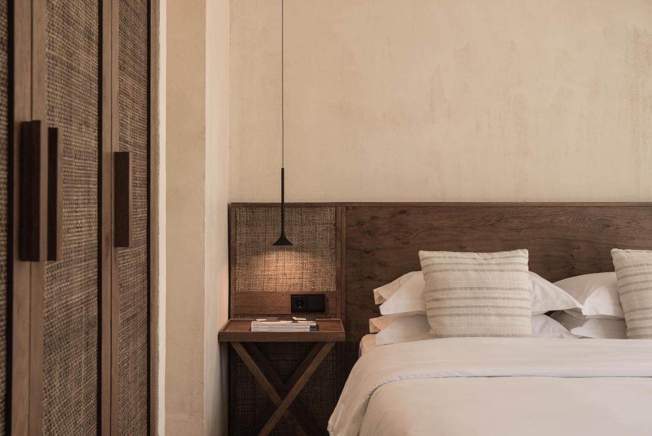 Seven Rocks Aparthotel Paliouri Ngoại thất bức ảnh