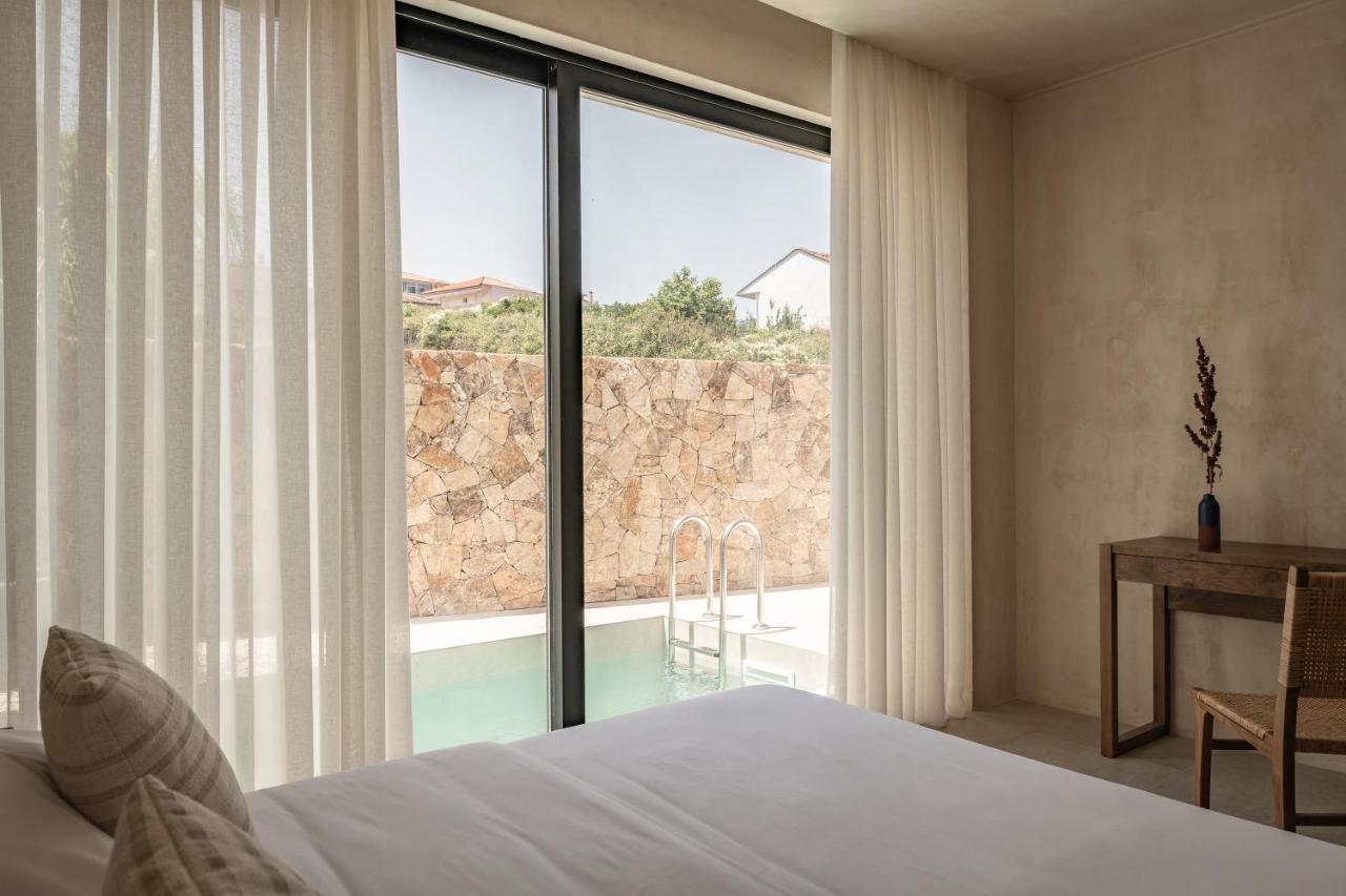 Seven Rocks Aparthotel Paliouri Ngoại thất bức ảnh