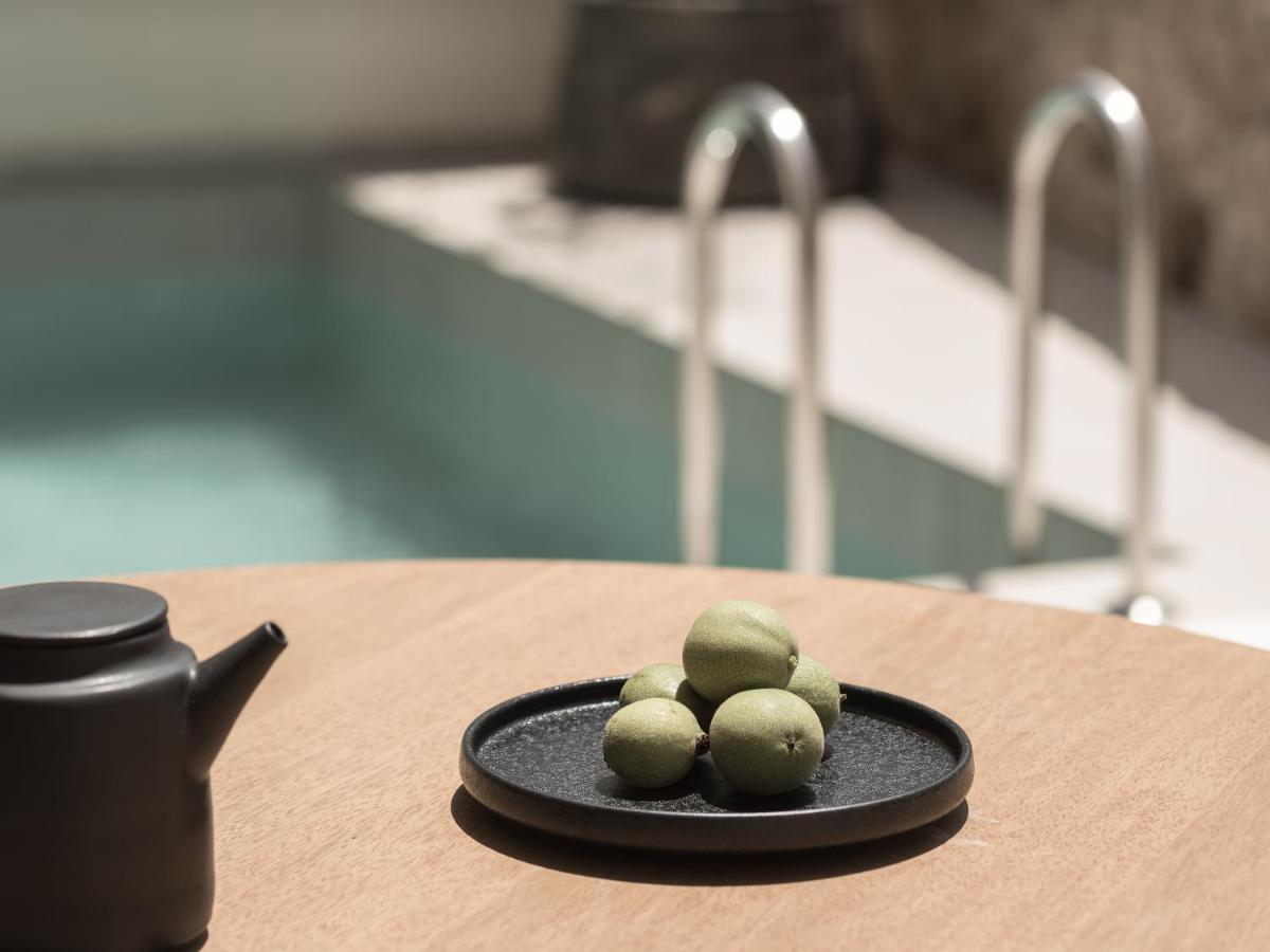 Seven Rocks Aparthotel Paliouri Ngoại thất bức ảnh
