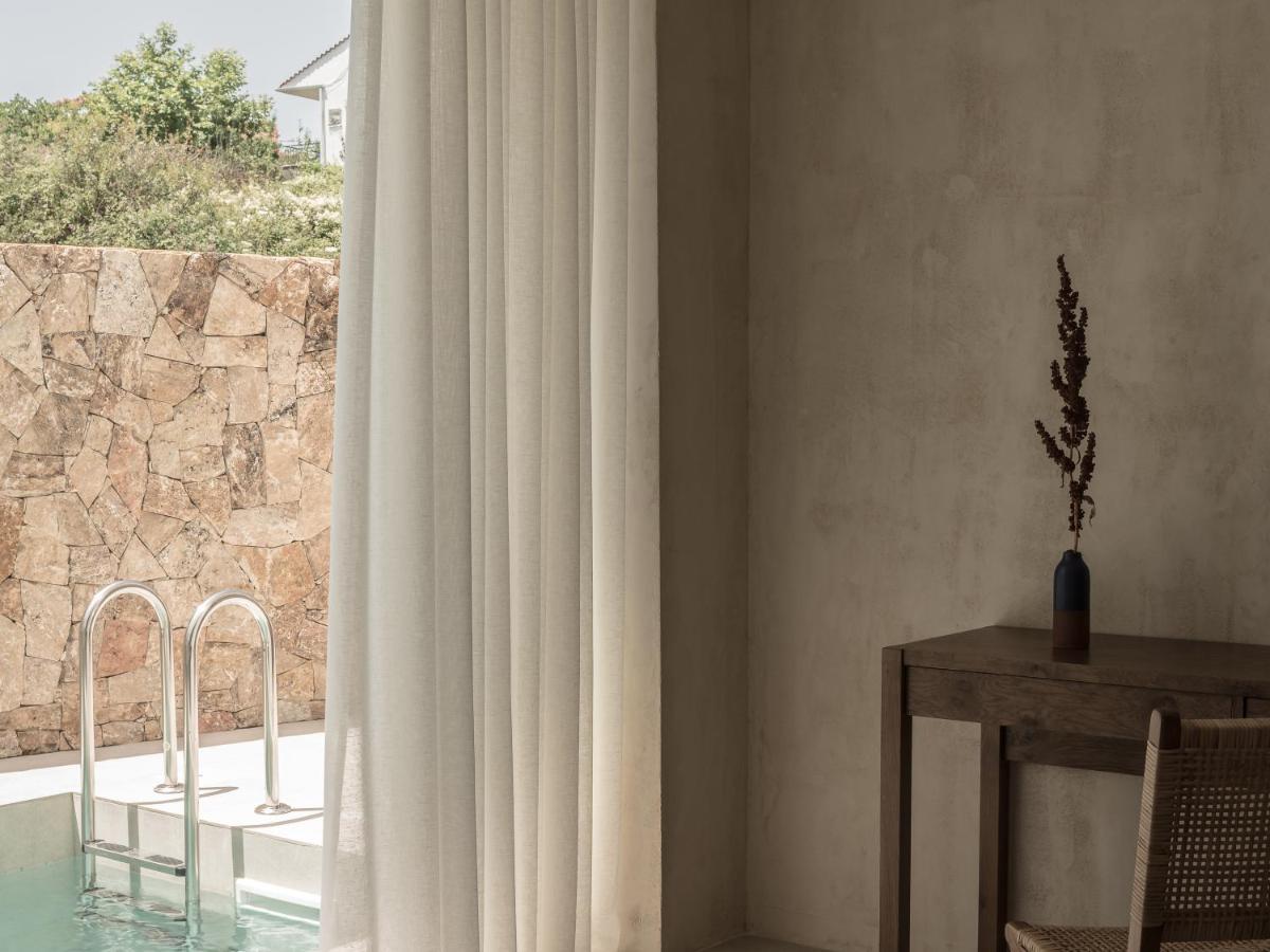 Seven Rocks Aparthotel Paliouri Ngoại thất bức ảnh