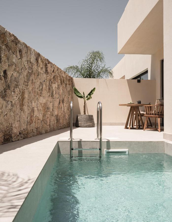 Seven Rocks Aparthotel Paliouri Ngoại thất bức ảnh
