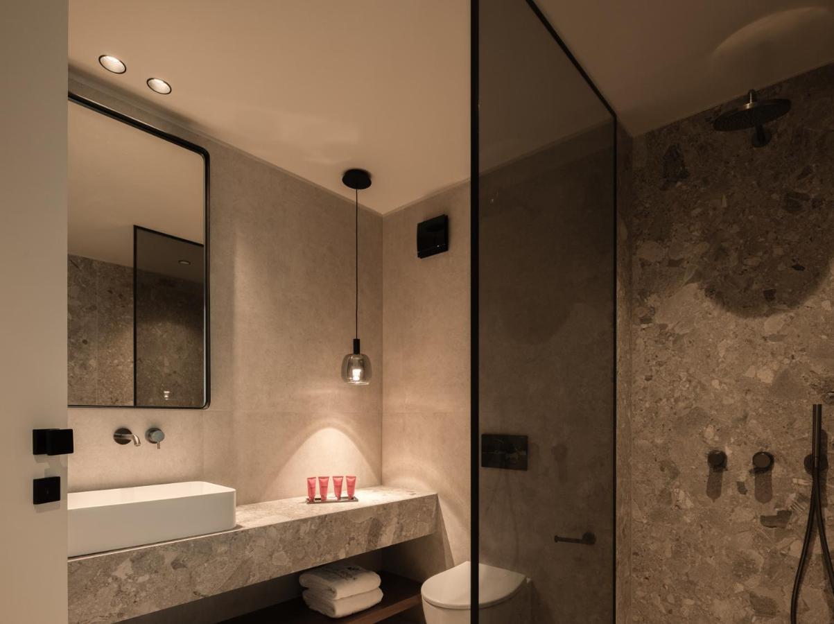 Seven Rocks Aparthotel Paliouri Ngoại thất bức ảnh