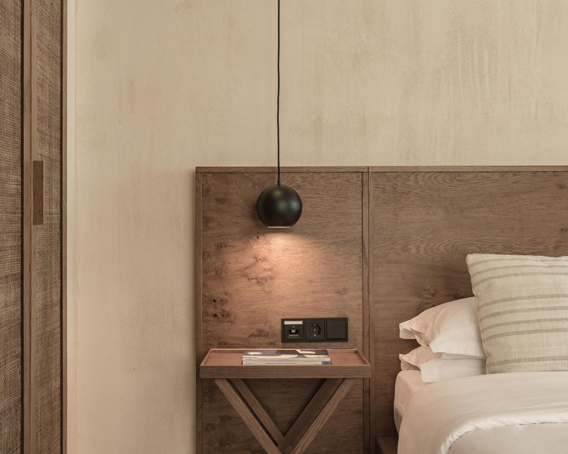 Seven Rocks Aparthotel Paliouri Ngoại thất bức ảnh