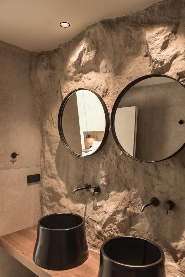 Seven Rocks Aparthotel Paliouri Ngoại thất bức ảnh