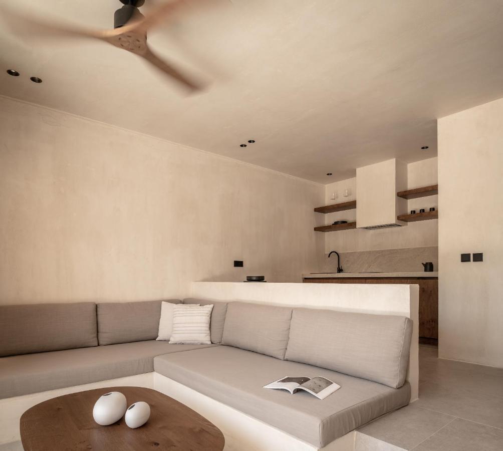 Seven Rocks Aparthotel Paliouri Ngoại thất bức ảnh