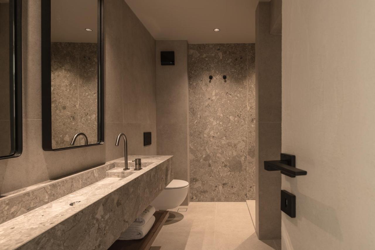 Seven Rocks Aparthotel Paliouri Ngoại thất bức ảnh