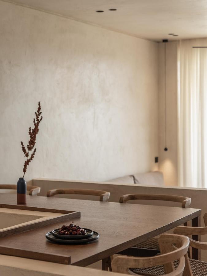 Seven Rocks Aparthotel Paliouri Ngoại thất bức ảnh