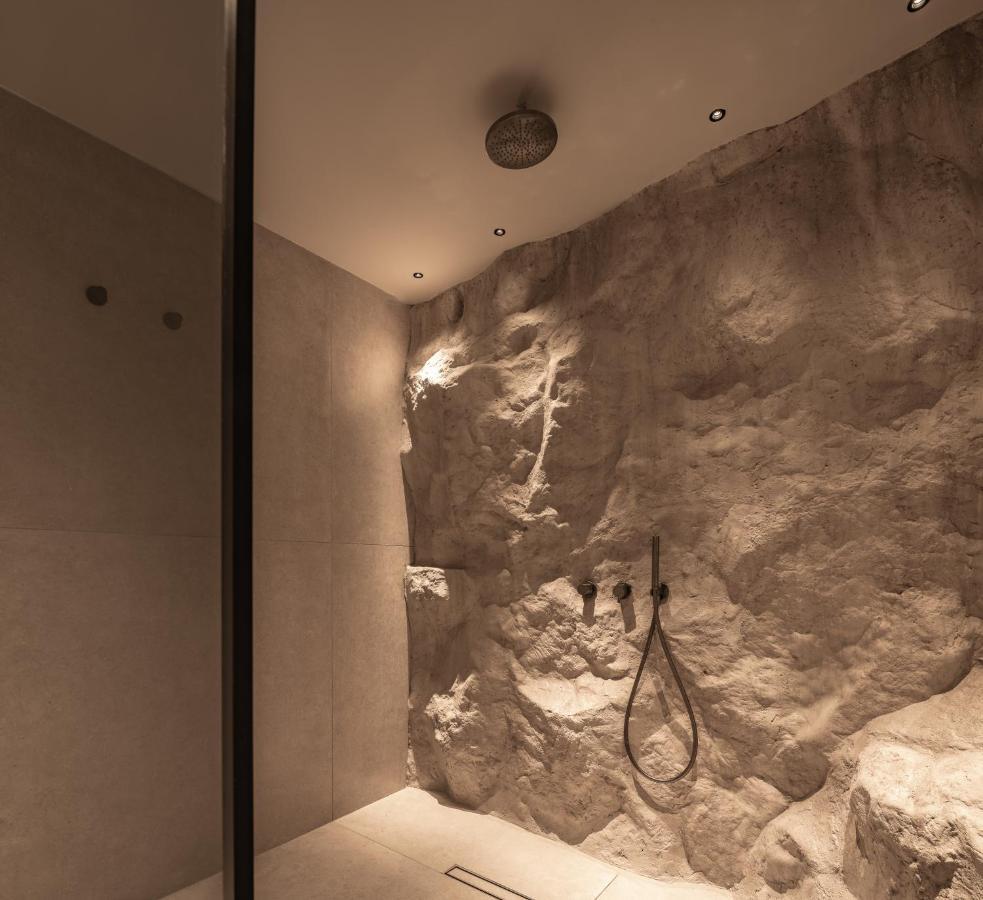 Seven Rocks Aparthotel Paliouri Ngoại thất bức ảnh