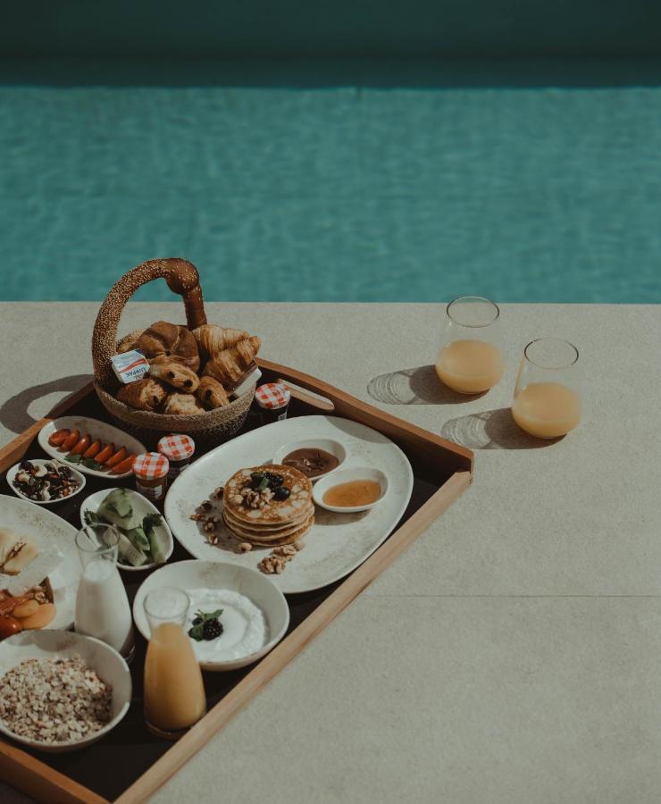Seven Rocks Aparthotel Paliouri Ngoại thất bức ảnh